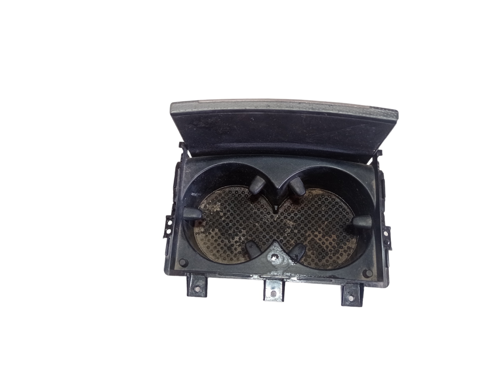 Porta Copos Hyundai Azera 2009 3.3 V595 Cinza 2