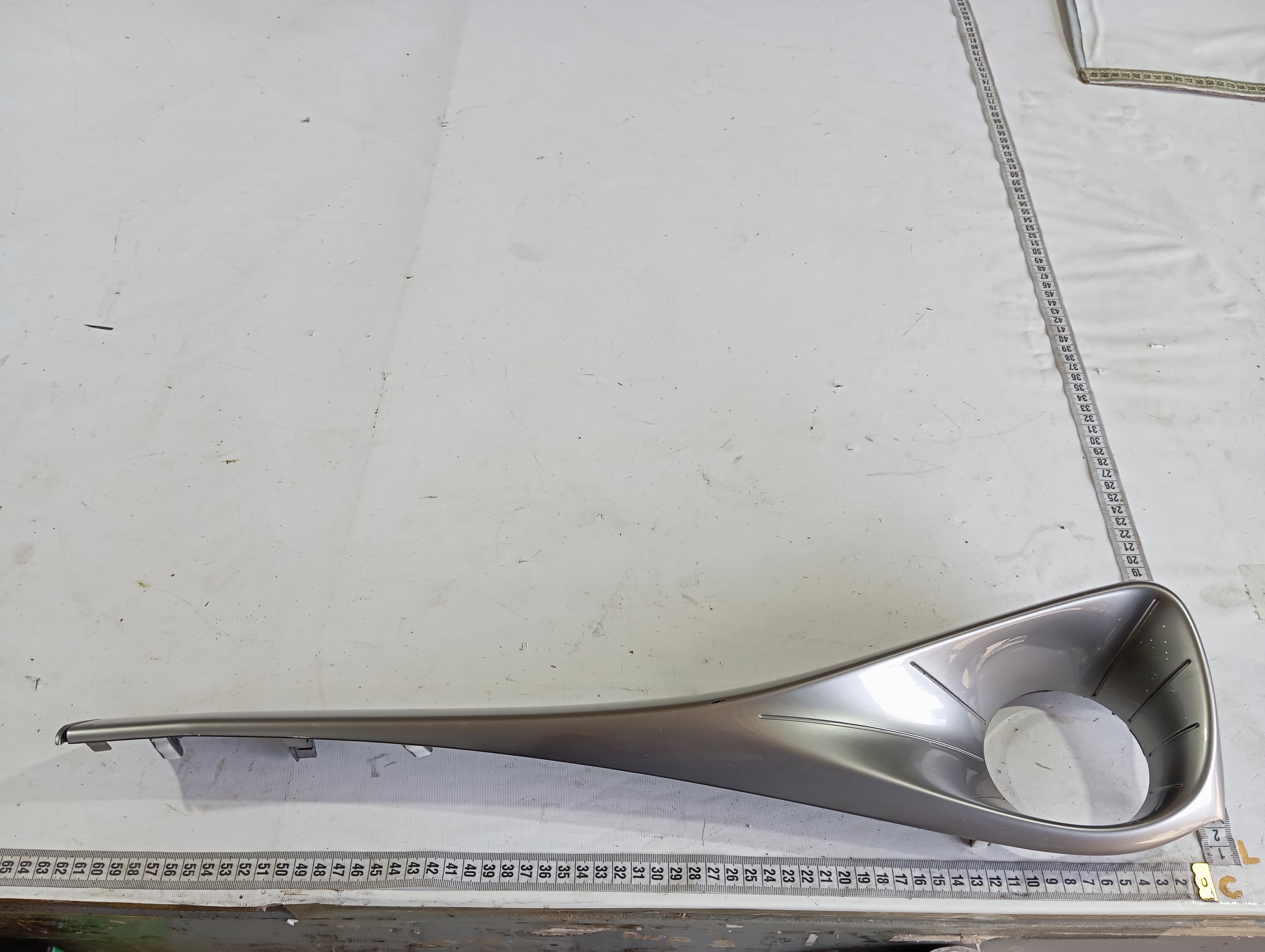 Moldura Difusor Ar Esquerdo Byd Dolphin Gs 2024 25 V596 10