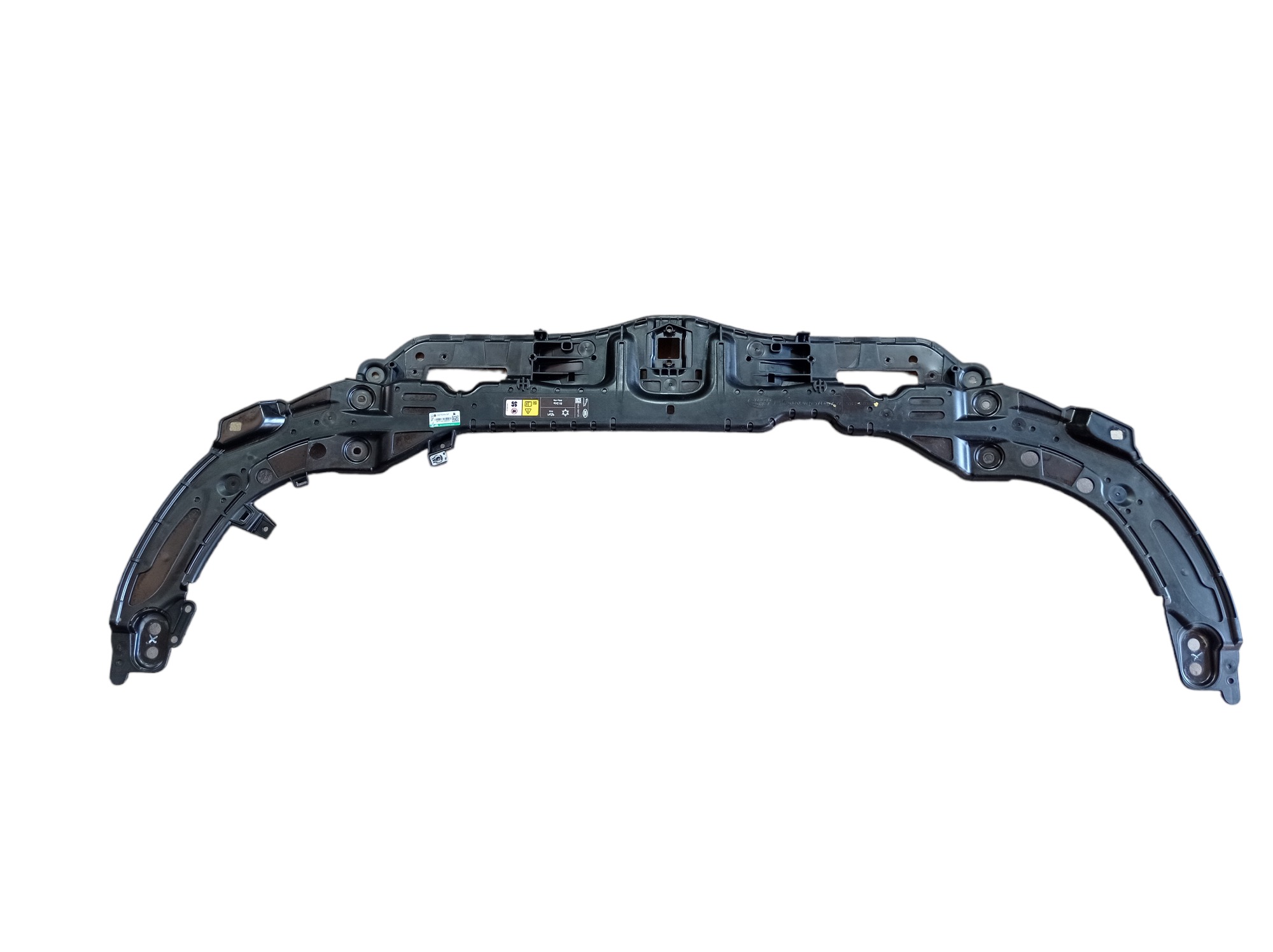 Mini Painel Range Rover Evoque 2022 K8d2-16e165-aa V572 2