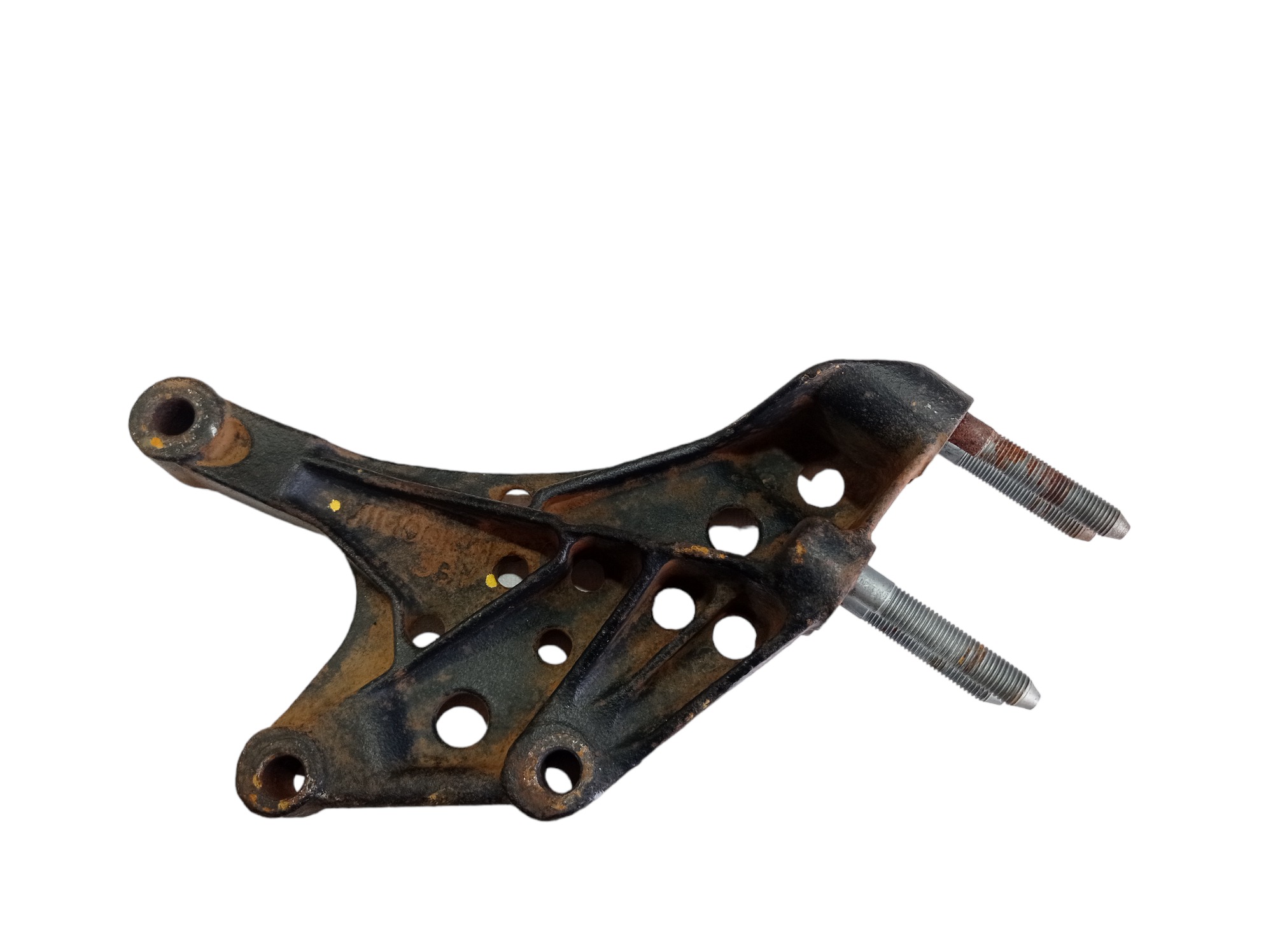 Suporte Coxim Traseiro Motor Chery Cielo 1.6 2010 A 12 V514 3