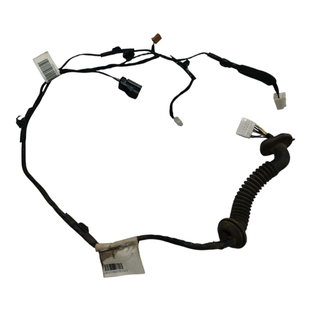 Chicote Porta Traseira Direita Jac T50 2017 2021 V662 4