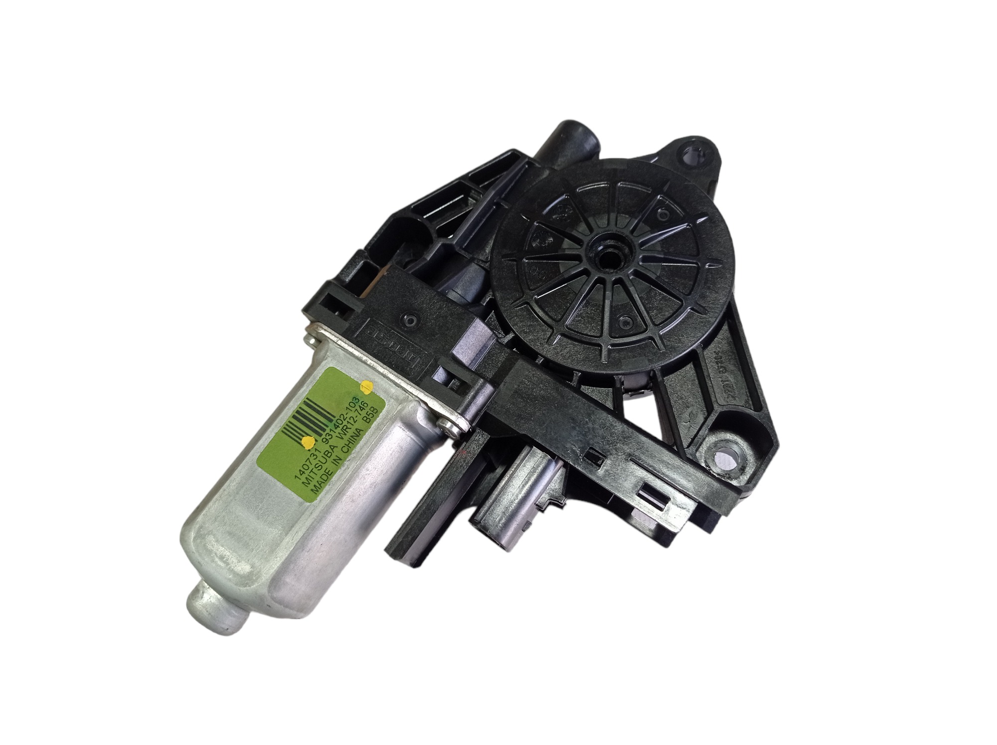 Motor Máquina Vidro Traseira Esquerda Grand Cherokee 14 V580 4