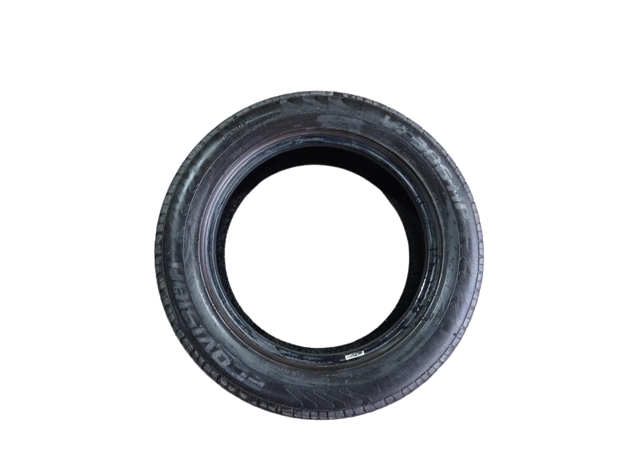 Pneu Aro 17 Ecovision Vi 386 Hp 215/60 R17 96h