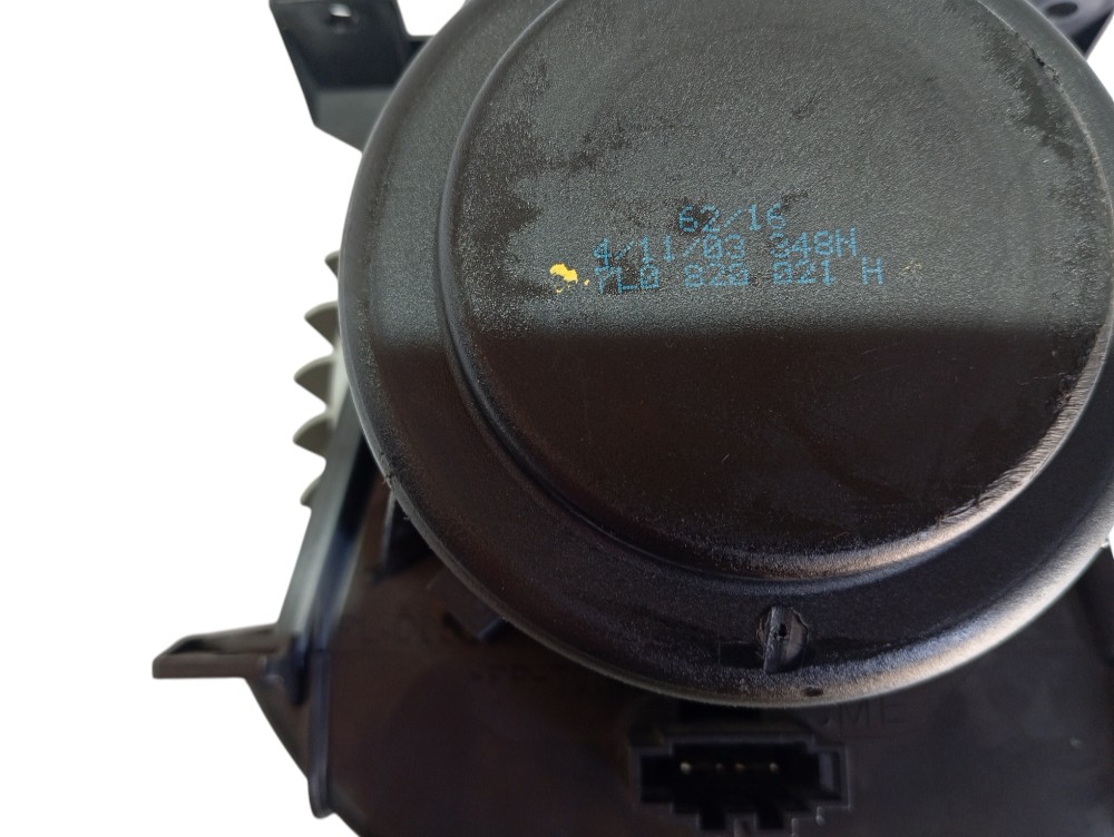 Motor Ventilador Ar Forçado Porsche Cayenne S 4.5 2003 V371 6