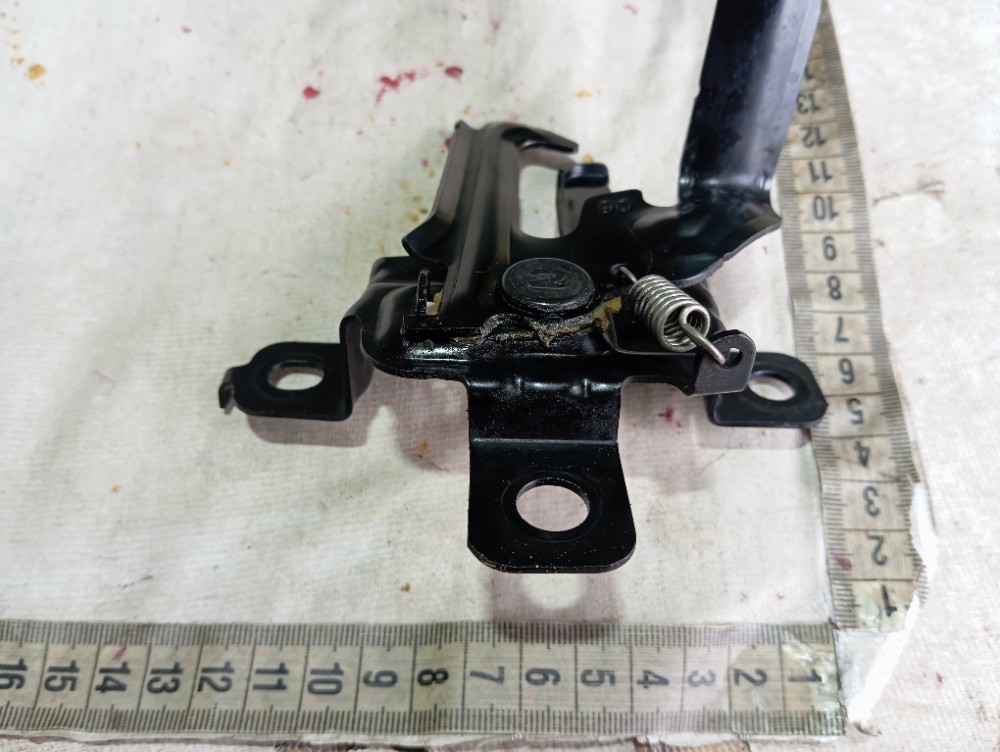 Fechadura Capô Lexus Rx500hf 2023 V619 5