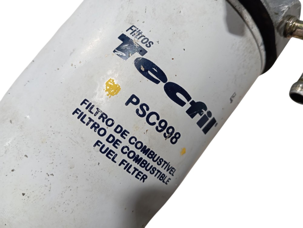 Filtro Combustível Mitsubishi L200 Sport 2.5 Turbo 2004 V638 7
