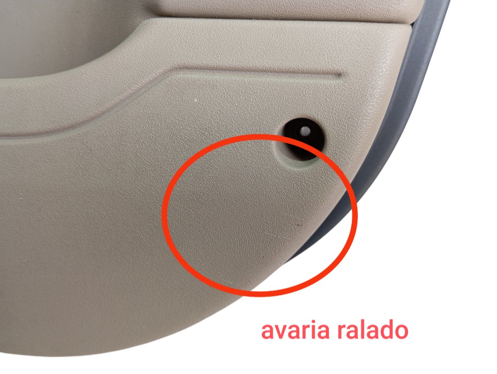 Forro Porta Dianteira Direita Discovery 4 2010 2012 V614 5