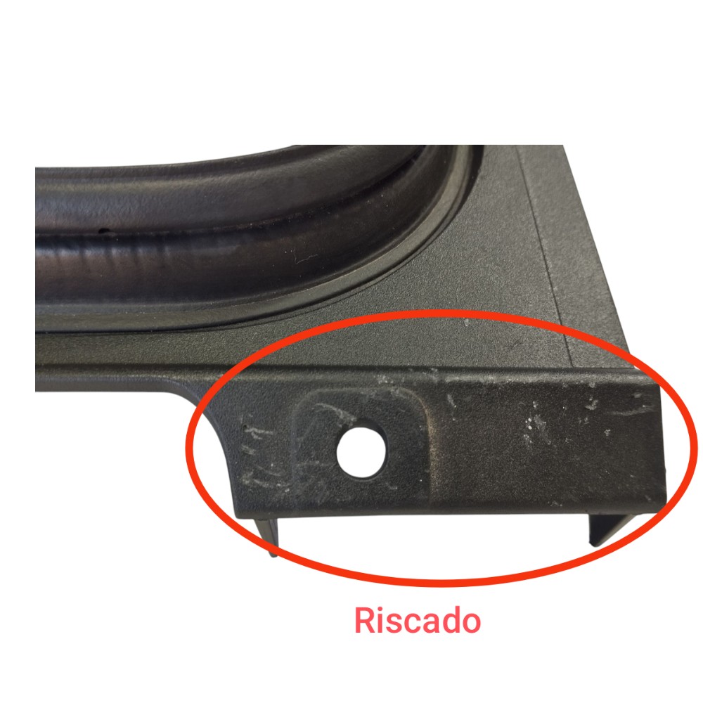 Moldura Tomada Carregamento  Nissan Leaf 2023 V632 4