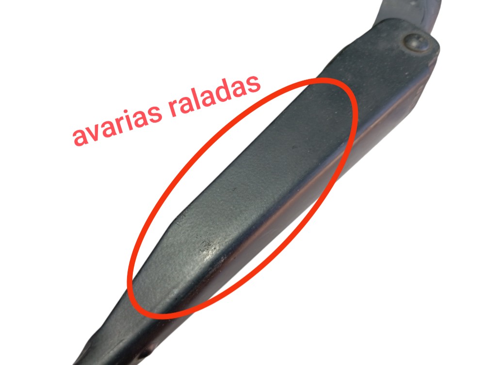 Haste Limpador Parabrisa Direito Gm Classic Spirit 2004 05 2