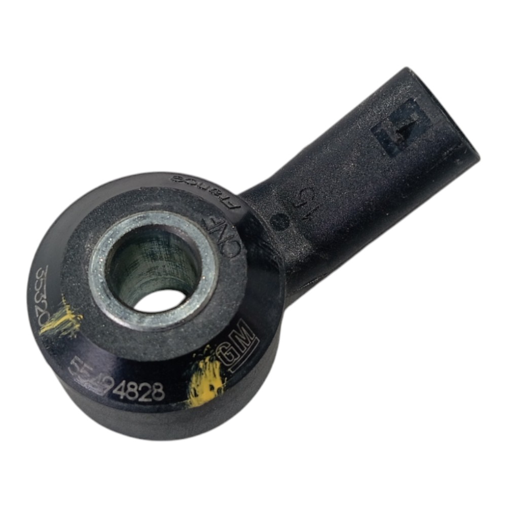 Sensor detonação Chevrolet Traker LT Ecotec 1.0 2022 V627 7