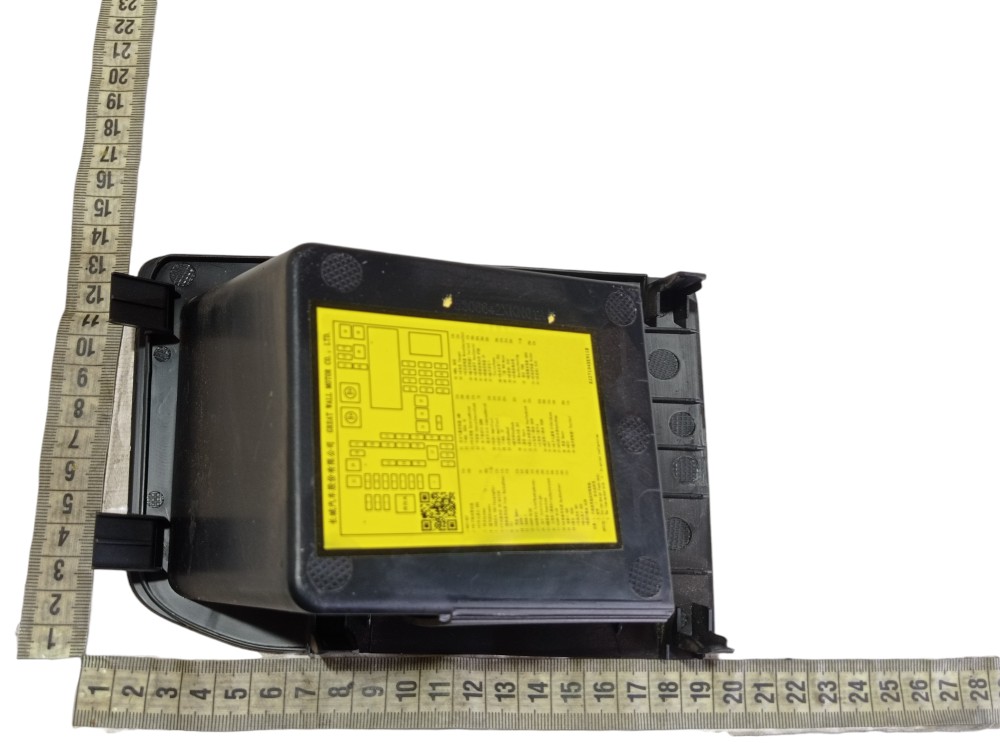 Porta Objetos Painel Gwm Haval H6 1.5 2024 V610 9