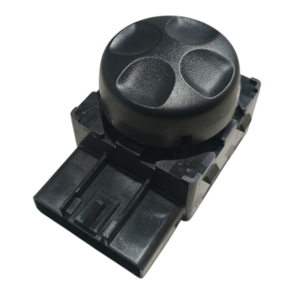 Botão Ajuste Banco Dianteiro Esq Ram Rampage Rt 2023 25 V664 Preto 4