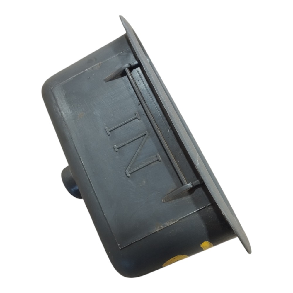Puxador Interno Traseiro Esq Mitsubishi L200 Sport 2004 V638 3