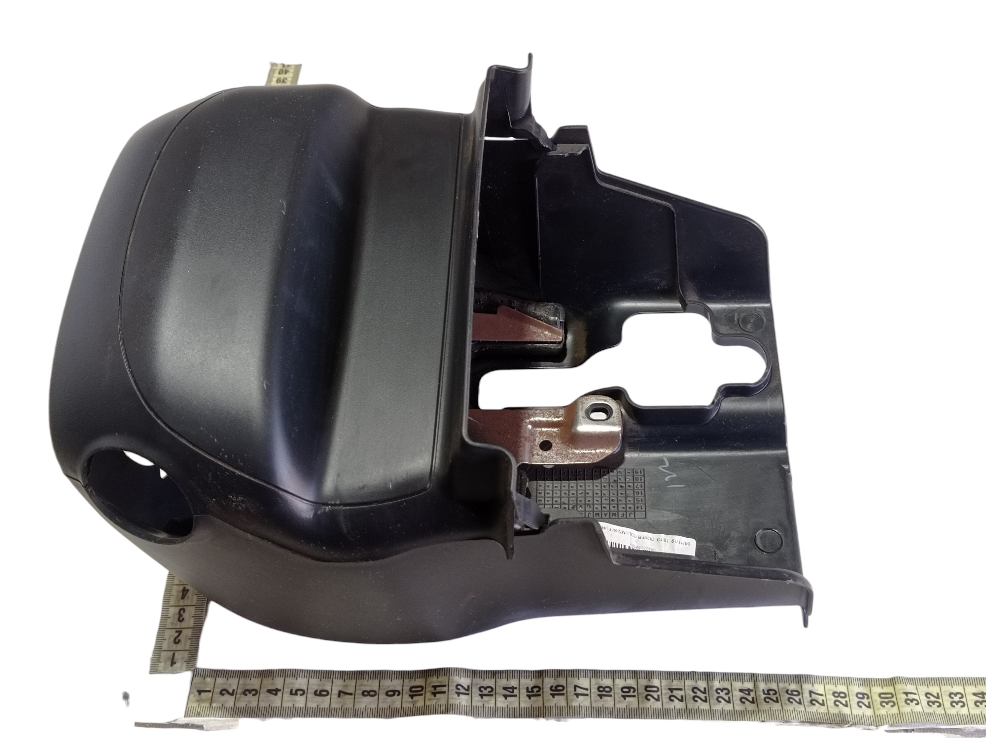 Acabamento Chave De Seta Volante Honda Hrv 2020 A 2025 V602 8
