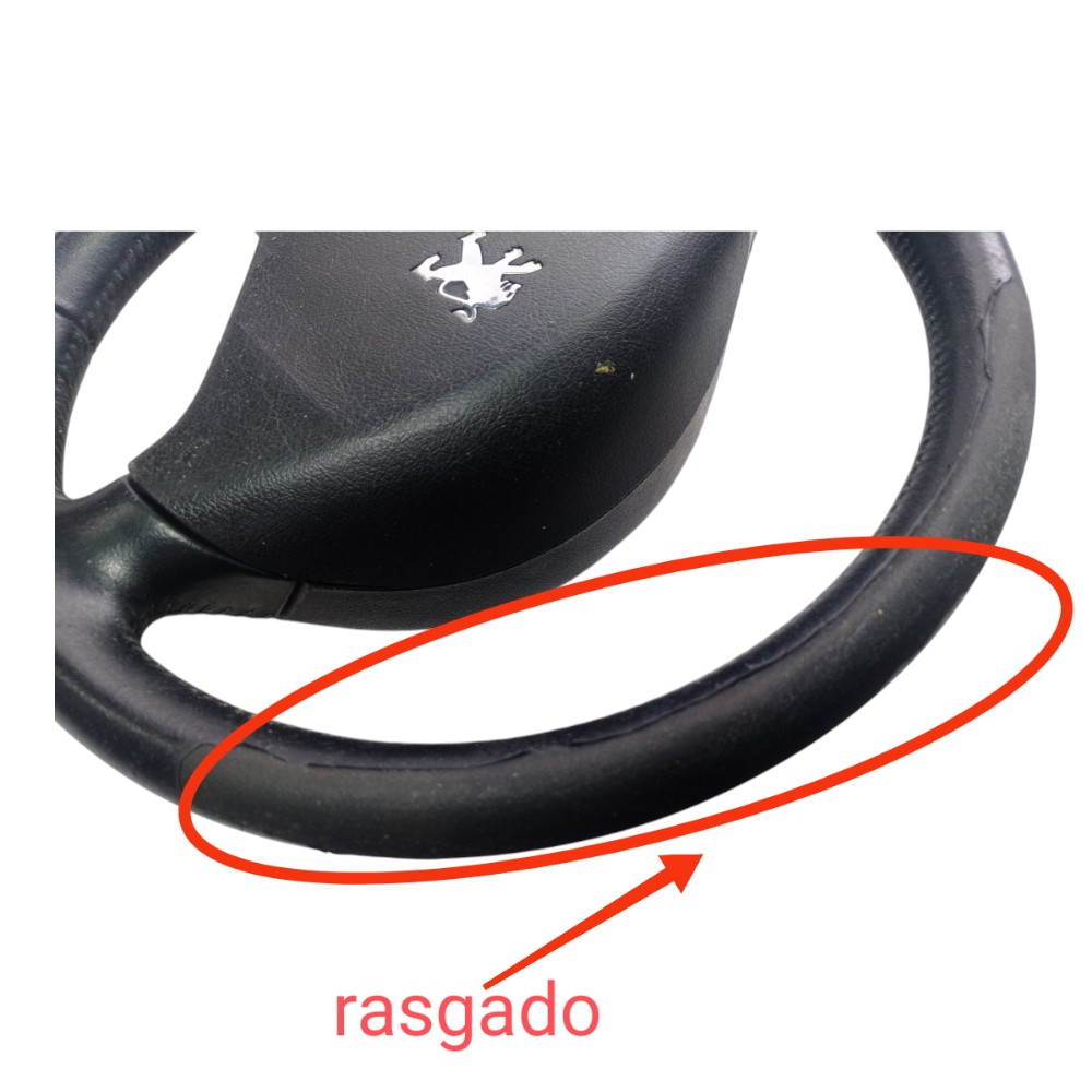 Volante  Peugeot 307 2008 V369 8