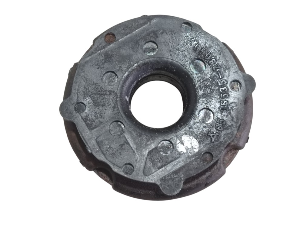 Coxim Inferior Radiador Lexus Rx500h F Sport 2023 V619 7