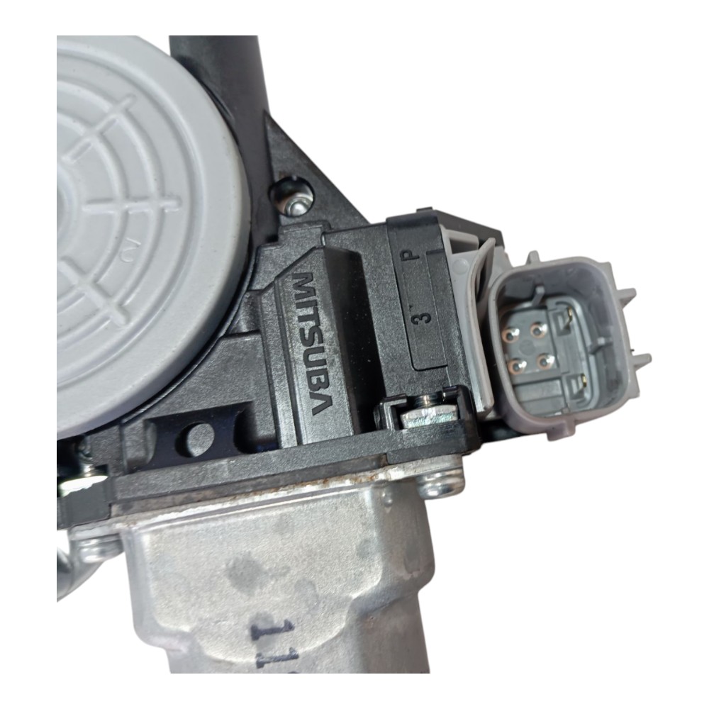 Máquina Vidro Porta Dianteira Direita Nissan Leaf 2023 V632 7