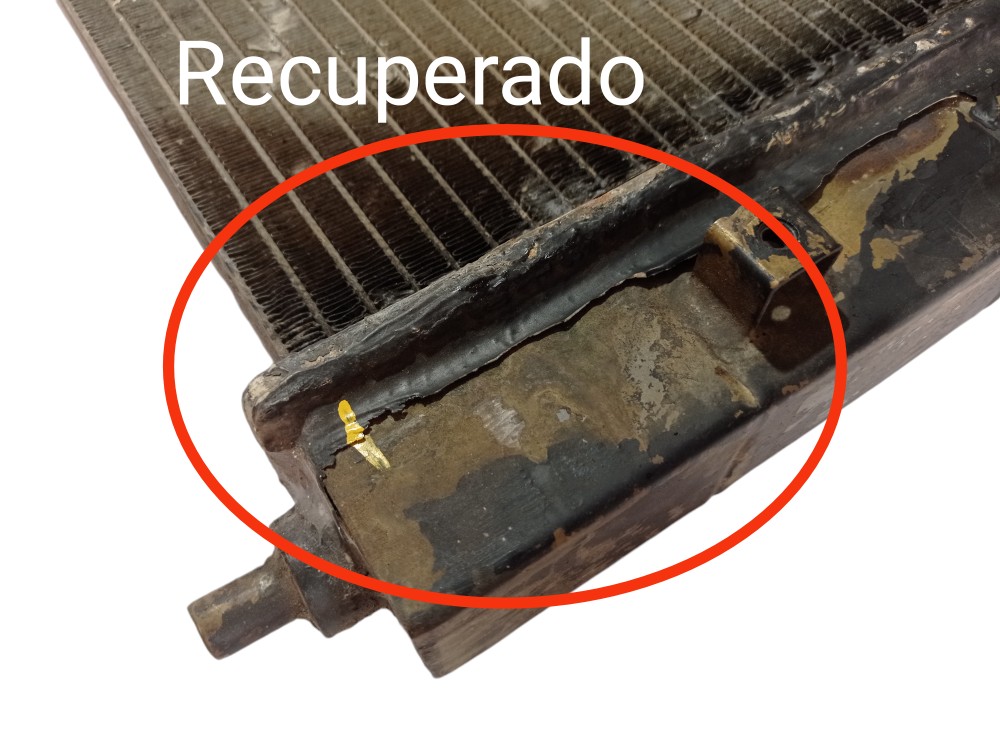 Radiador Água Gm Omega Australiano 2.0 V6 2000 V367 7