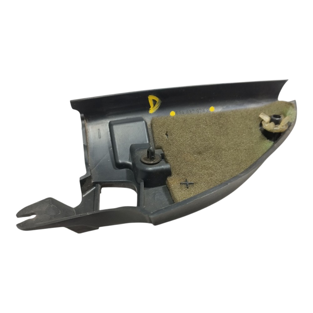 Acabamento Inter Retrovisor Direito Vw Virtus 2018 A 23 V657 6