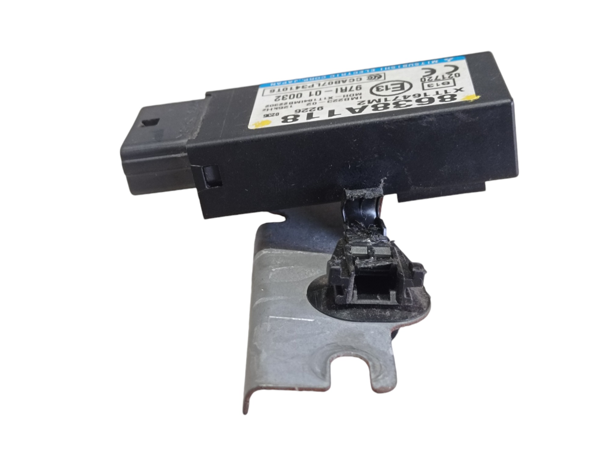 Sensor Trava Mitsubishi Pajero Full Hpe 2020 3.2 V599 4