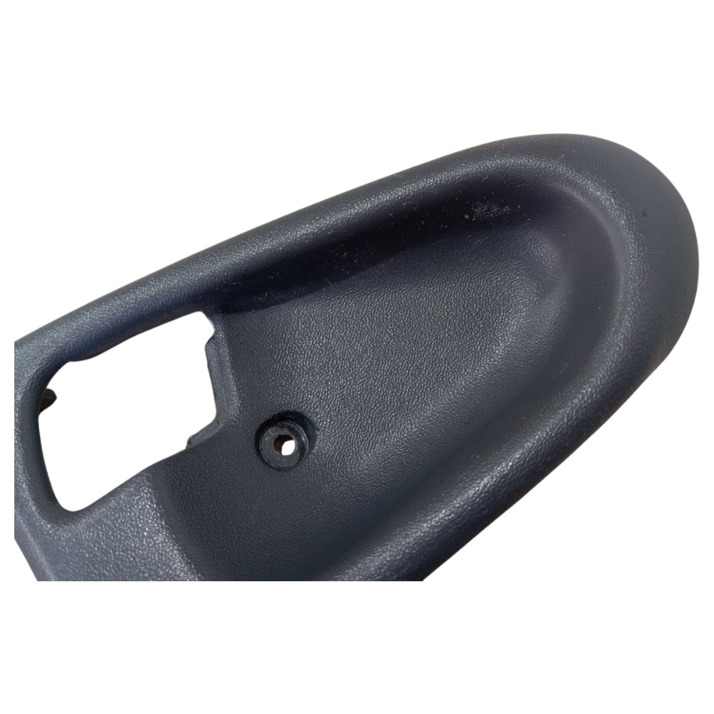 Moldura Maçaneta Int Porta Diant Direita L200 Sport 06 V647 Dianteira 4