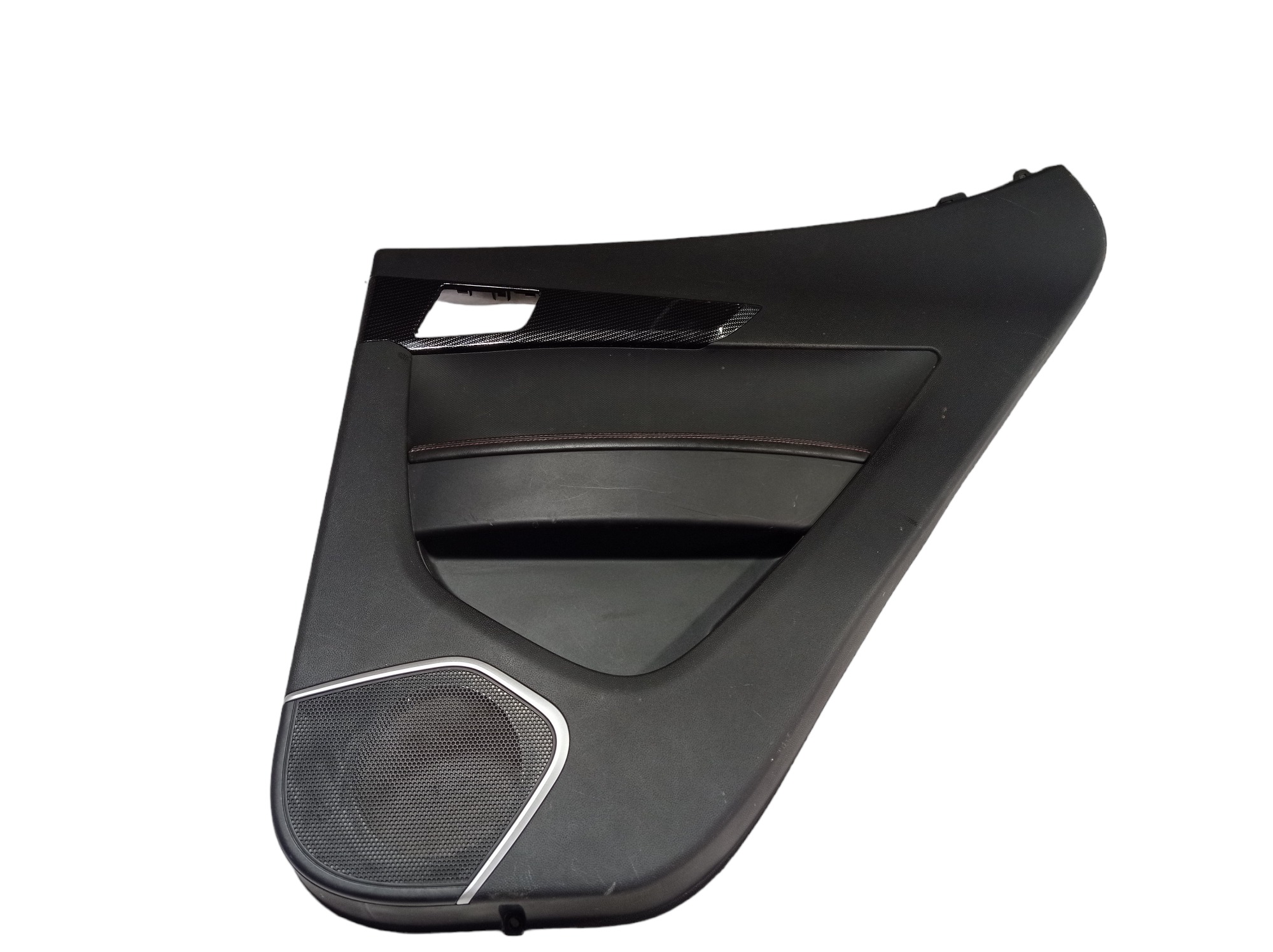 Forro Porta Traseira Direita Jac T40 2019 V565  Preto 1