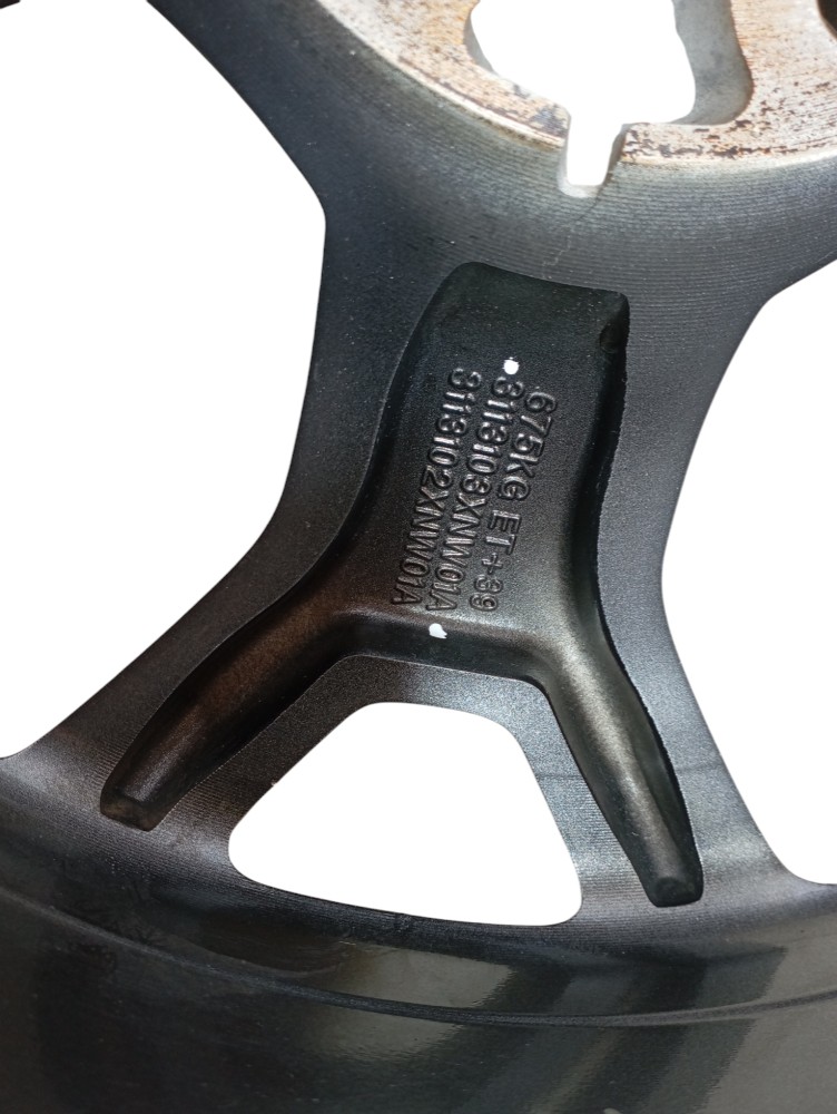 Roda Aro 18 Gwm Ora Gt 03 2023 2024 V625 8