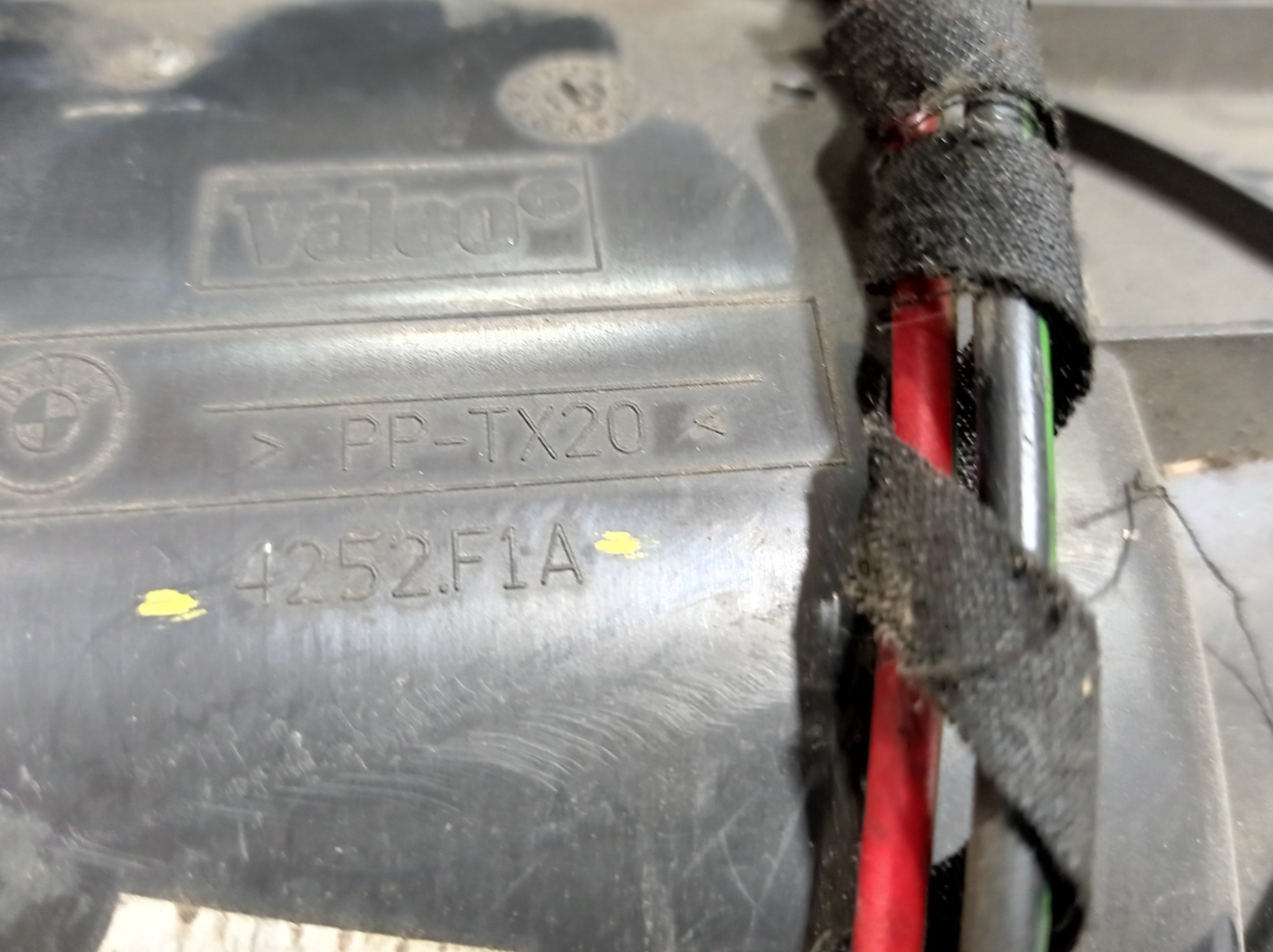 Ventilador Do Ar Forçado Range Rover 2004 V284 2