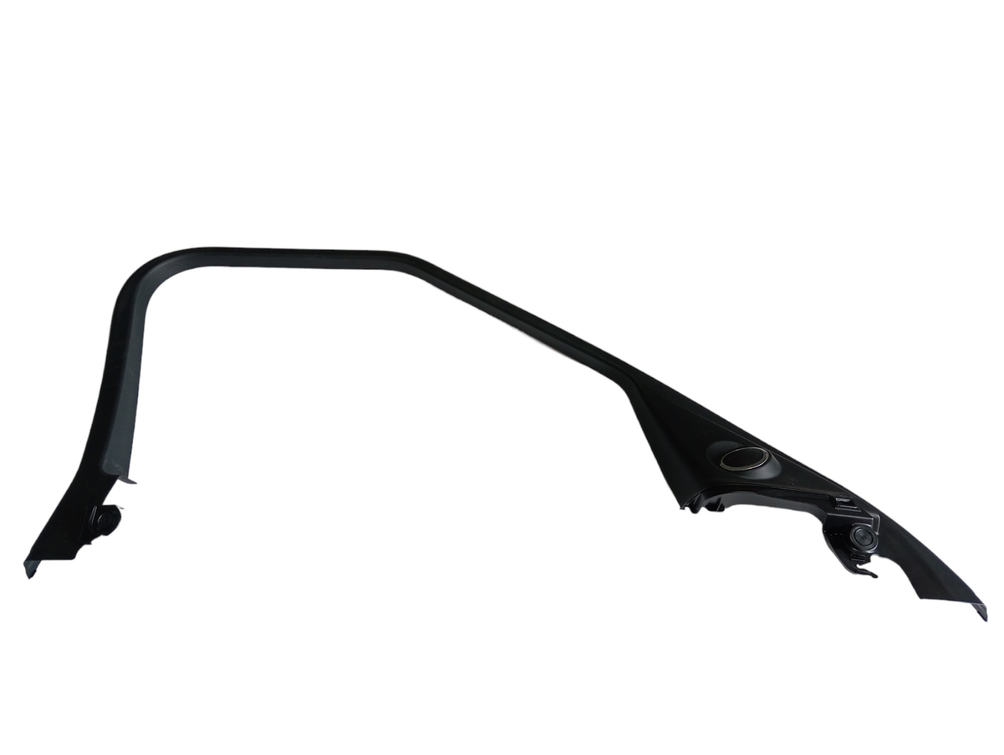 Moldura Int Porta Diant Esquerda Range Rover Sport 2014 V592 3