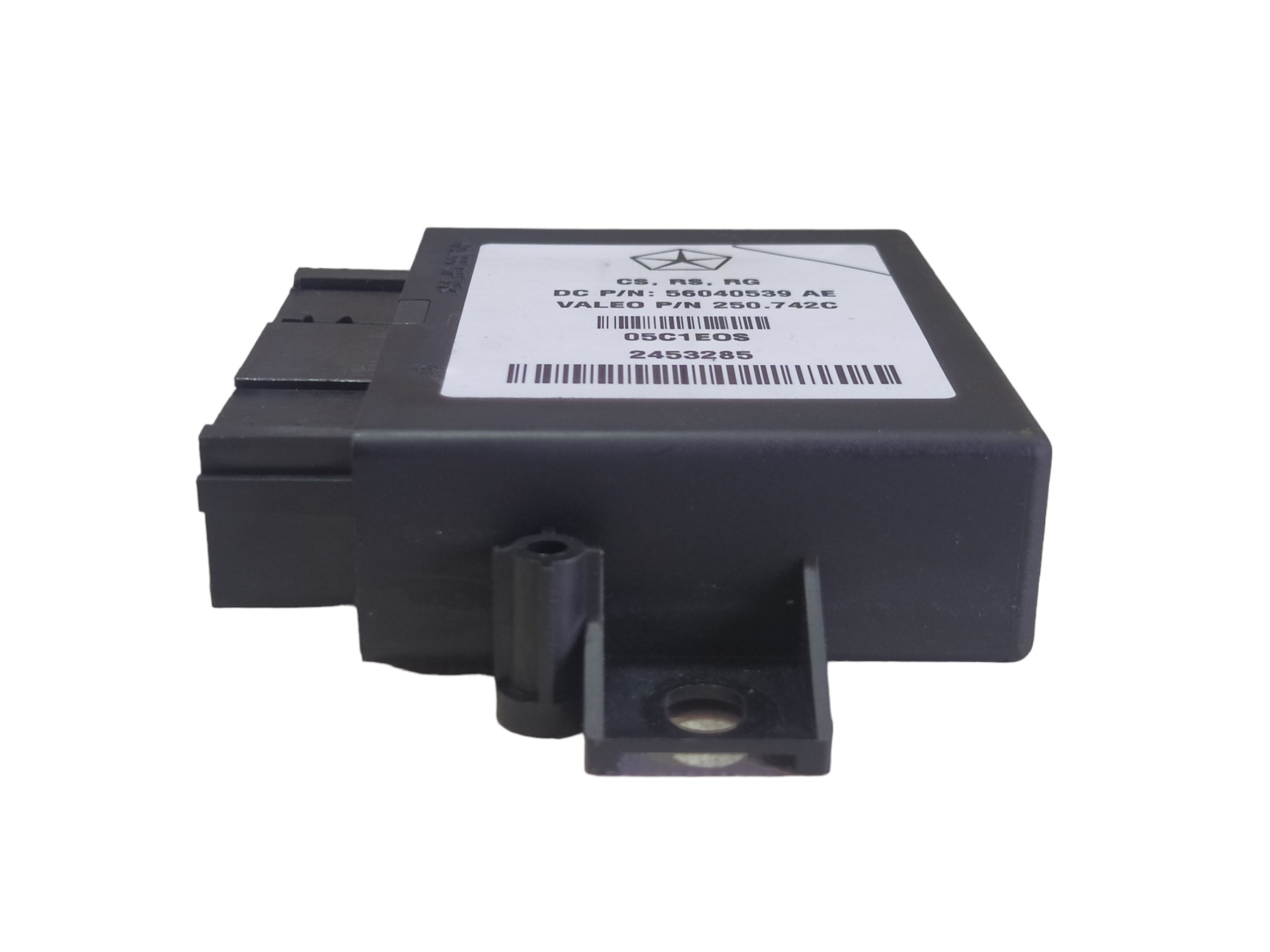 Modulo Estacionamento Chrysler Grand Caravan 2005 V586 3