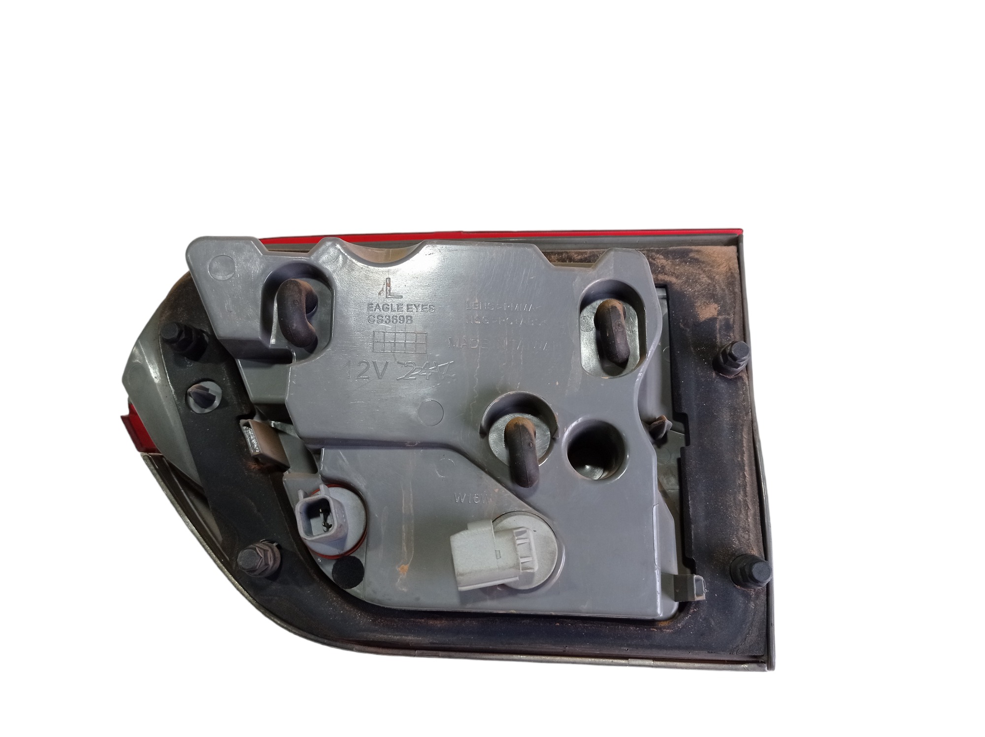 Lanterna Esquerda Tampa Traseira Jeep Grand Cherokee V580 Esquerdo 2