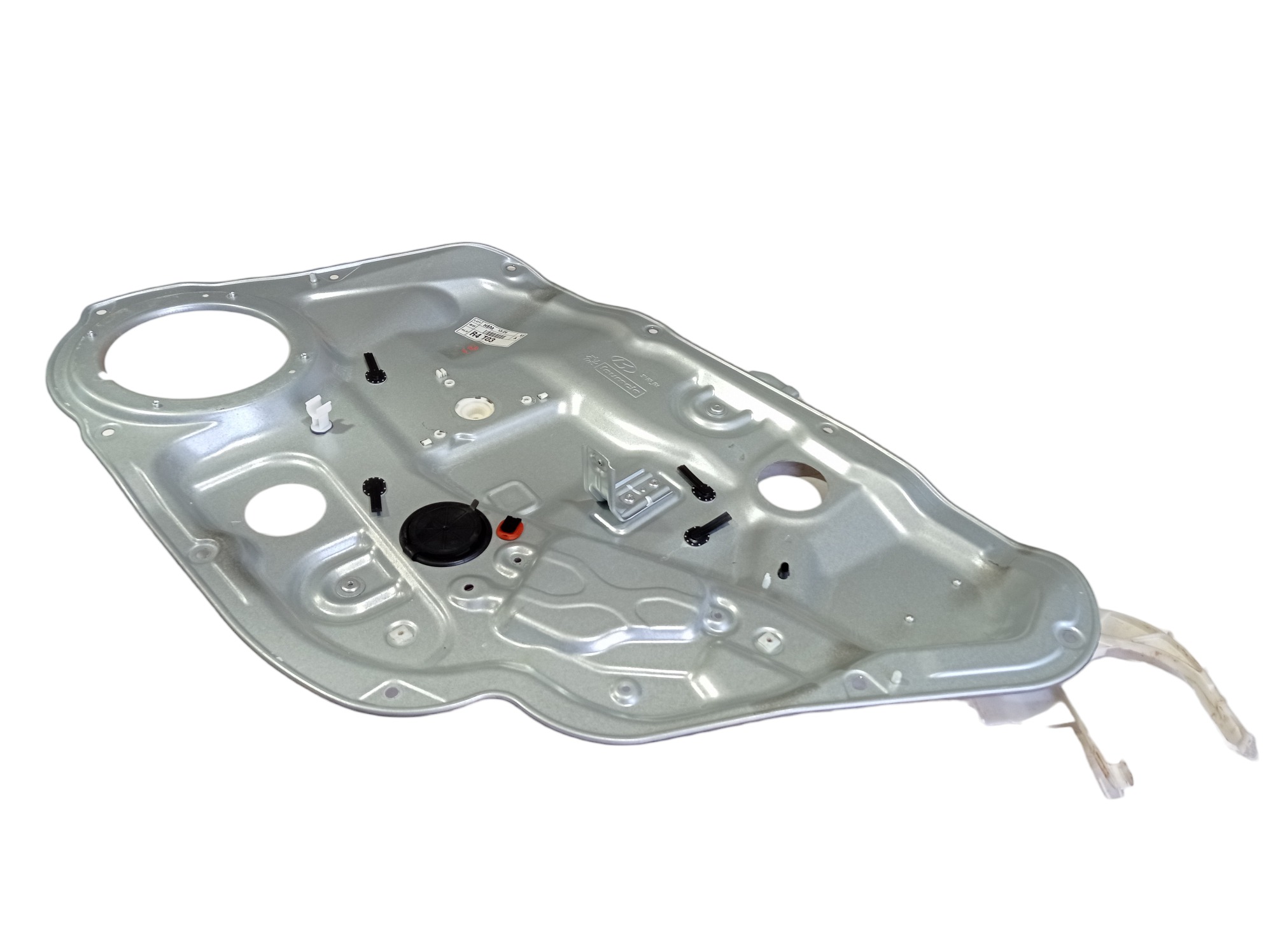Máquina Vidro Porta Traseira Direita Hyundai Equus 13 V577 4
