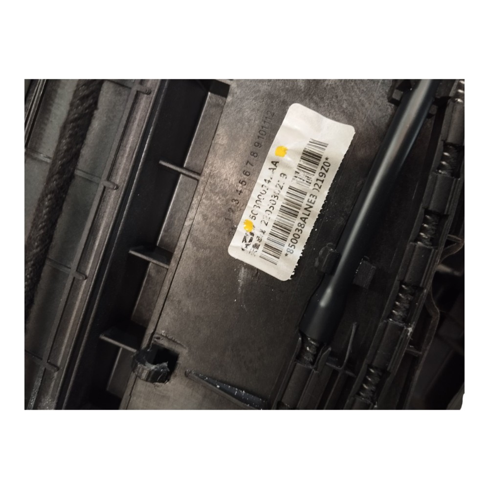 Teto Solar Chery Tiggo 7 Pro 2022 2024 V640 6