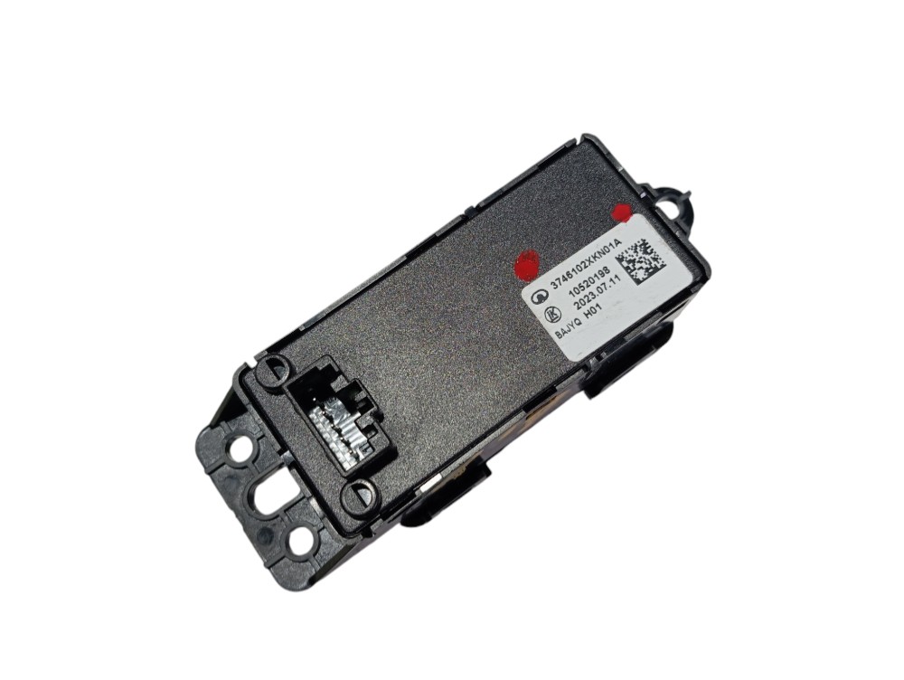 Botão Vidro Porta Traseira Direita Gwm Haval H6 2024 V610 4
