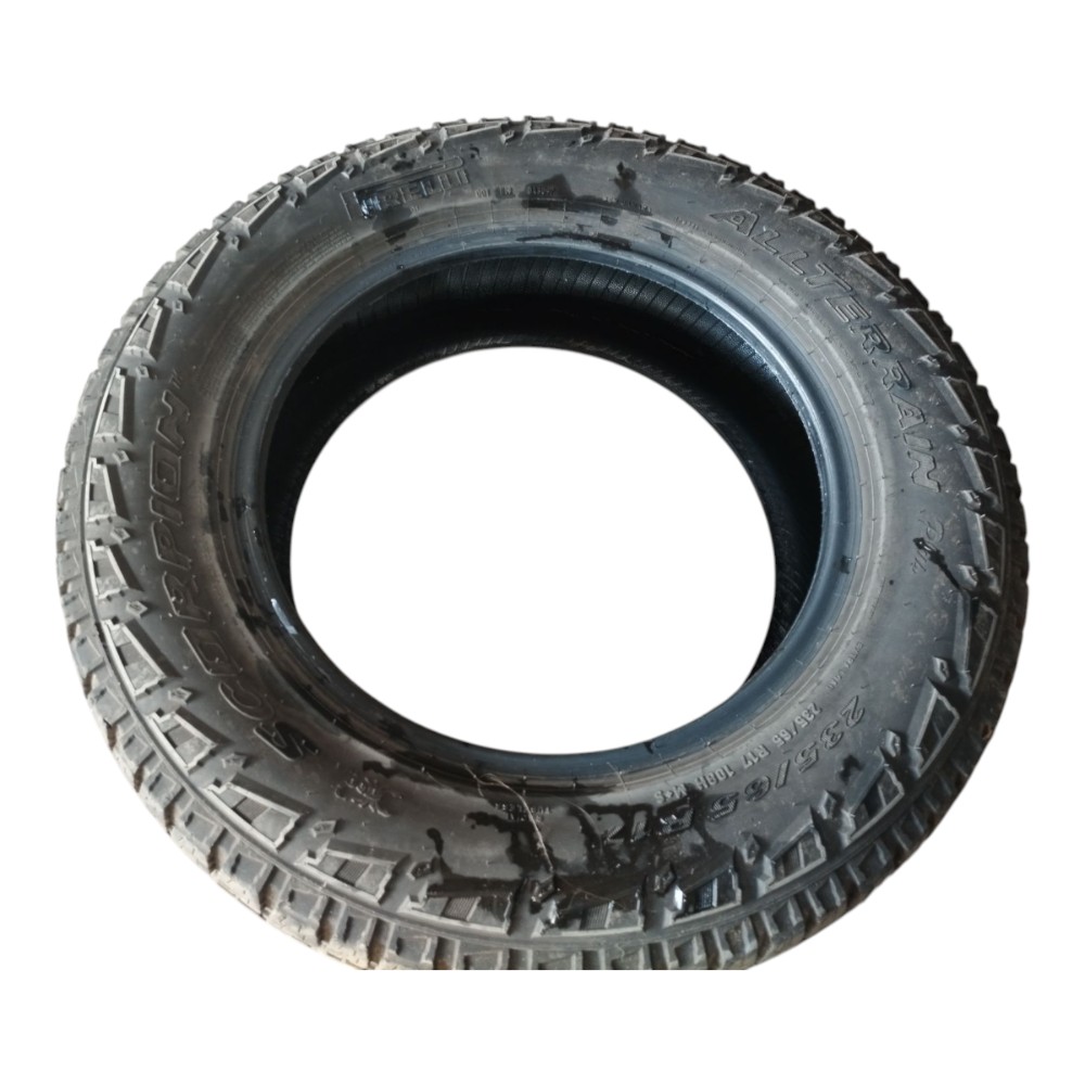 Pneu Scorpion Pirelli 235/65R17 Dot In9 d4309p V659 3