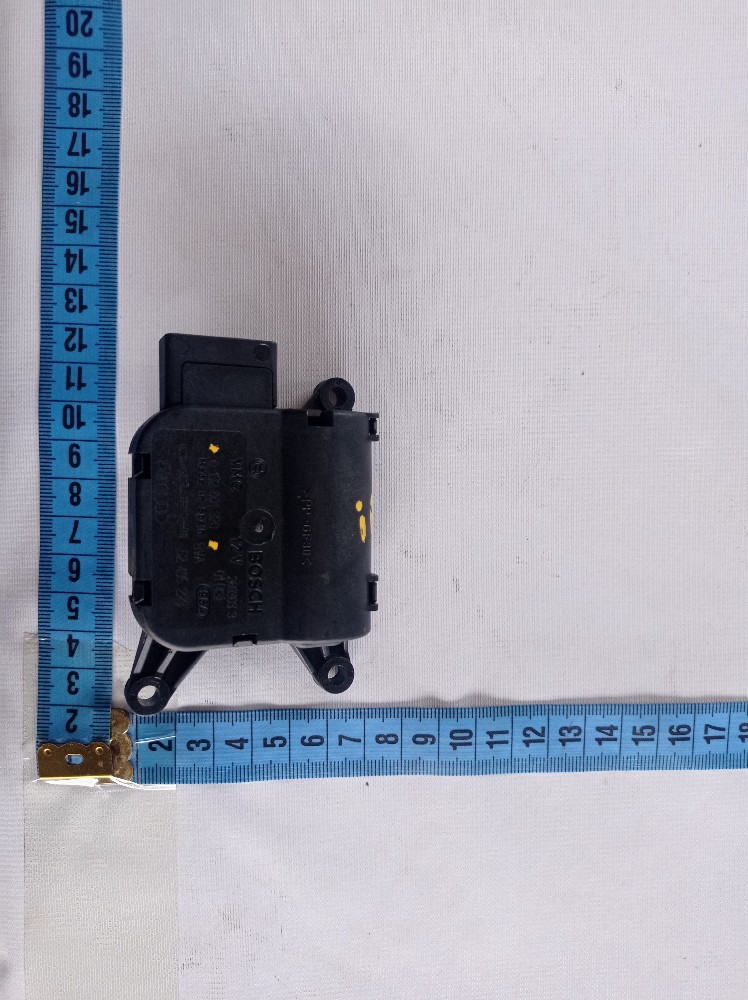 Motor Atuador Caixa Ar Dianteira Porsche Cayenne 2003  V371 8