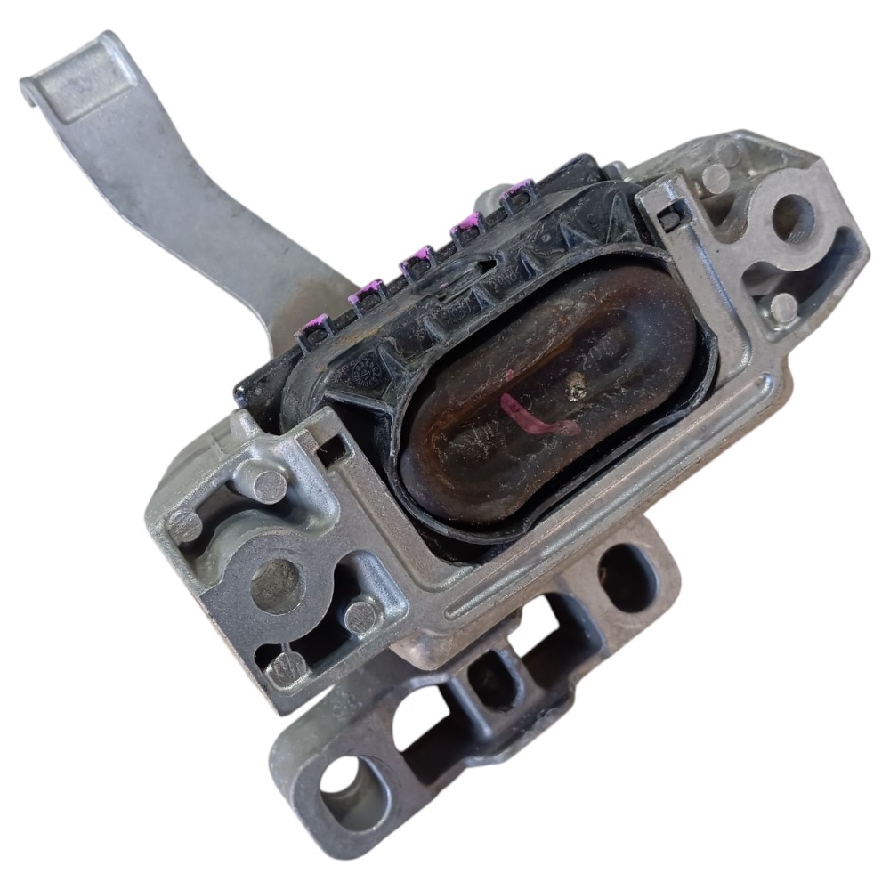 Coxim Direito Motor Vw Taos Highline 1.4 2022 2024 V655 4
