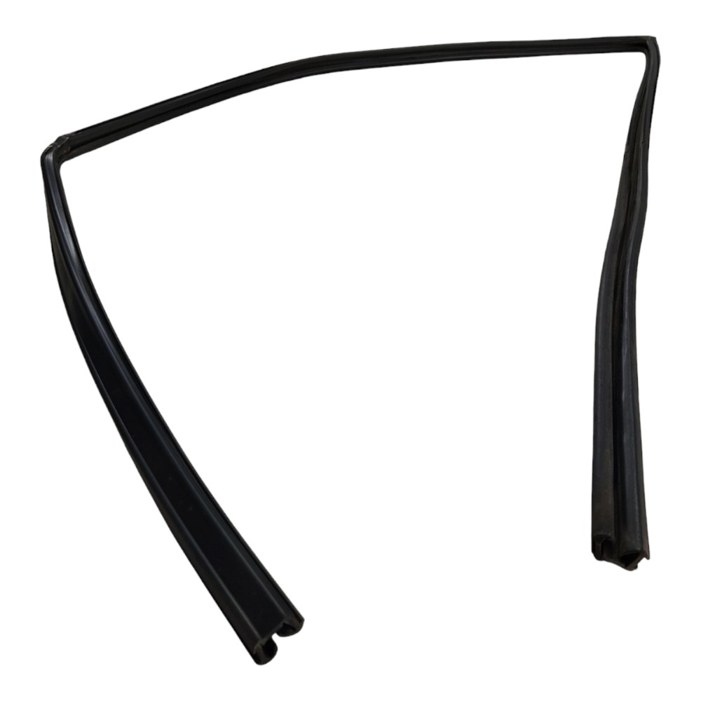 Borracha Vidro Porta Dianteiro Direita L200 Sport 2004 V638 5