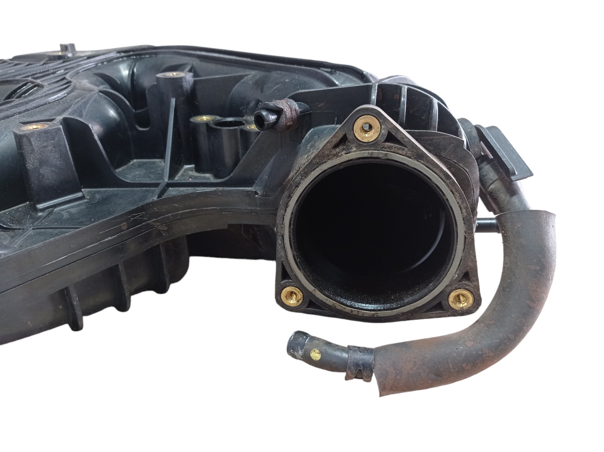 Coletor De Admissão Hyundai Azera 2009 3.3 V595 6