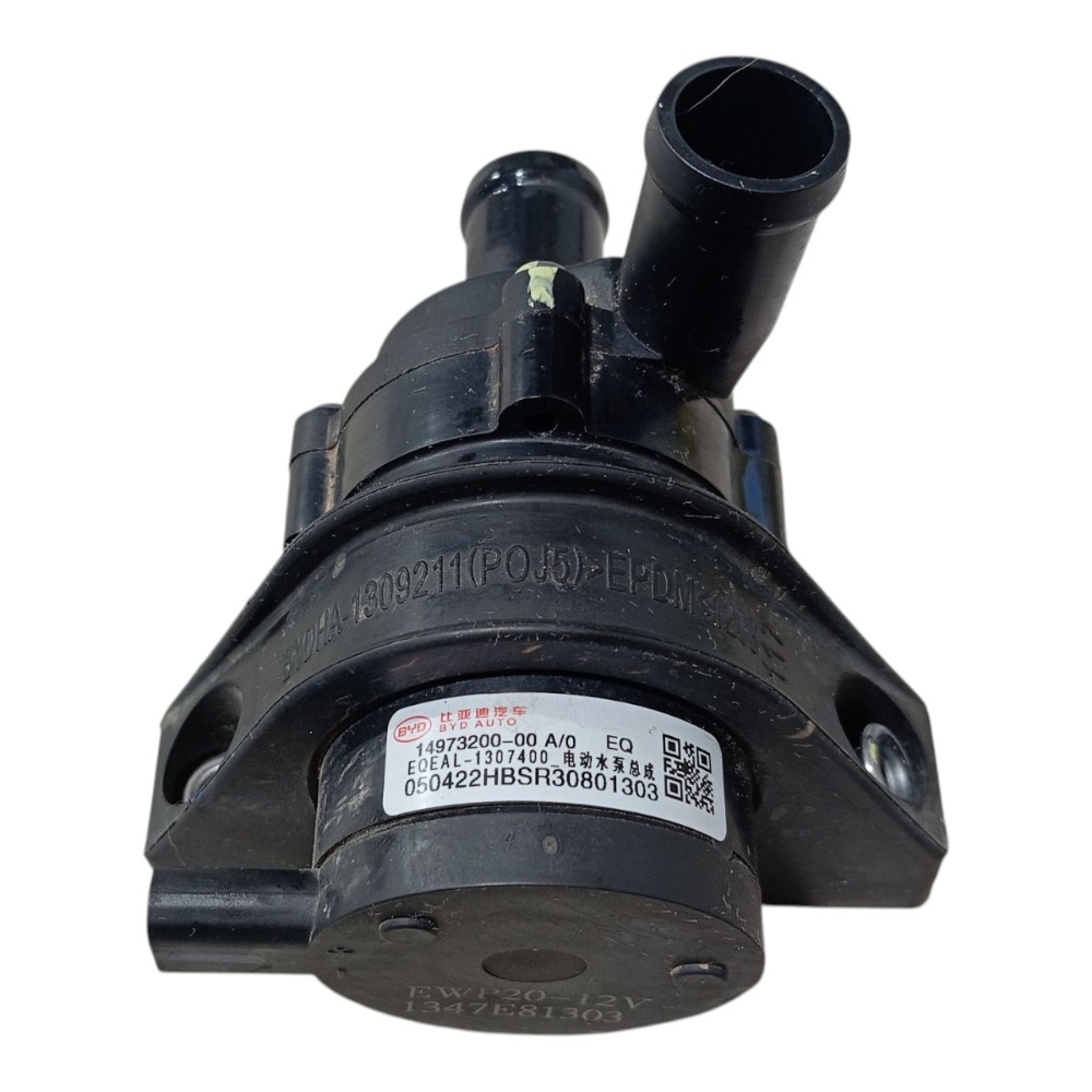 Bomba Água Auxiliar Byd Dolphin Mini 2024 2025 V665 2