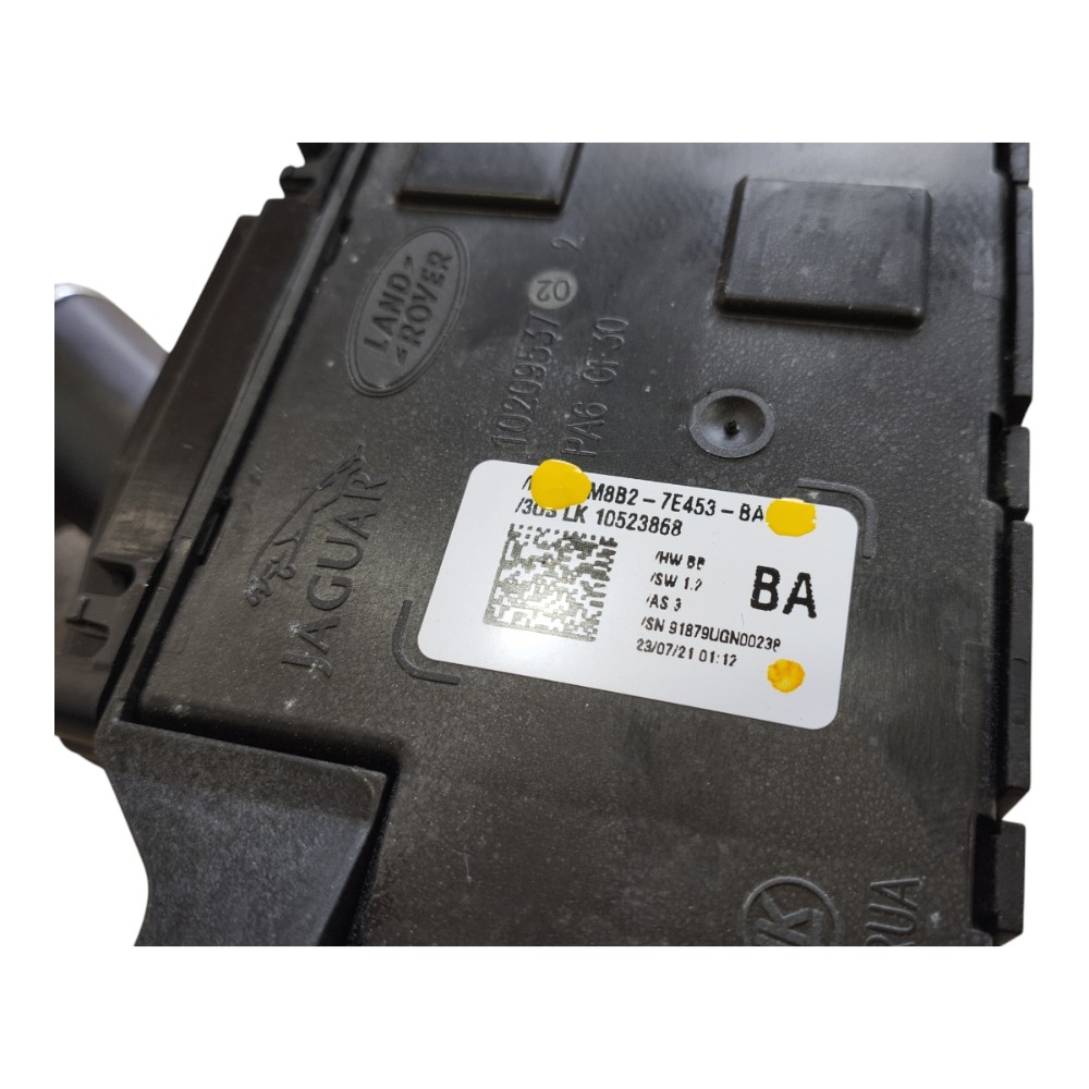 Seletora Marcha Cambio Land Rover Defender 2021 2022 V645 5
