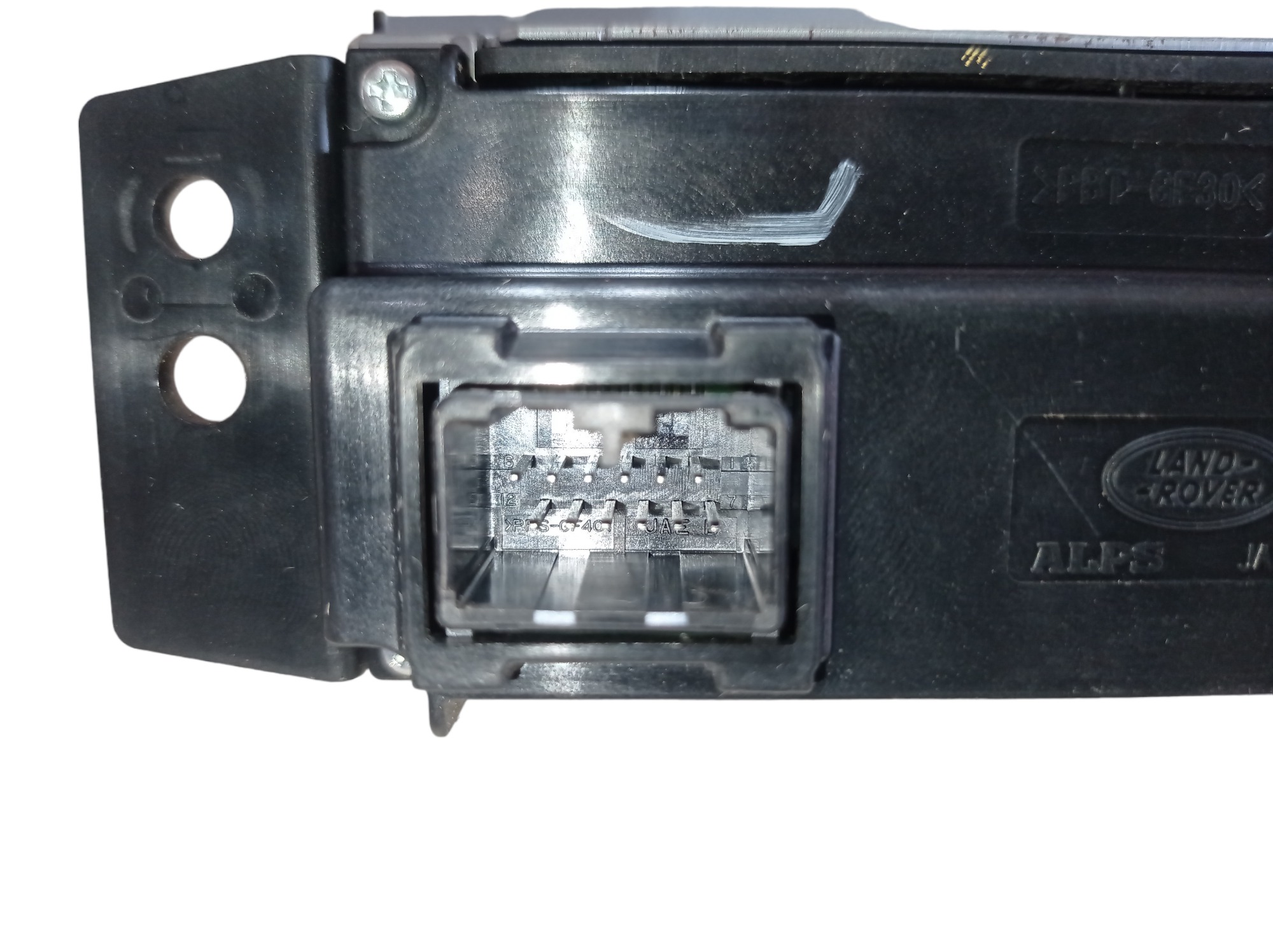Módulo Conforto Esquerdo Tela Range Rover Sport 2014 V592 8