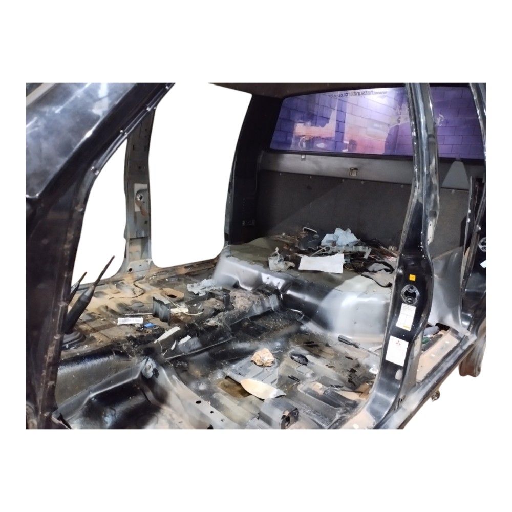 Cabine Mitsubishi L200 Sport 2004 V638 3