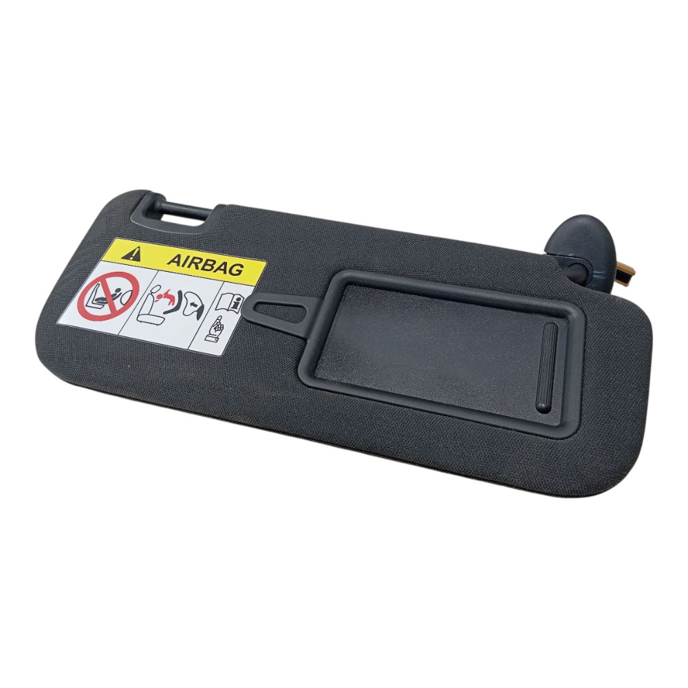 Quebra Sol Direito Byd Dolphin Mini 2024 2025 V665 5