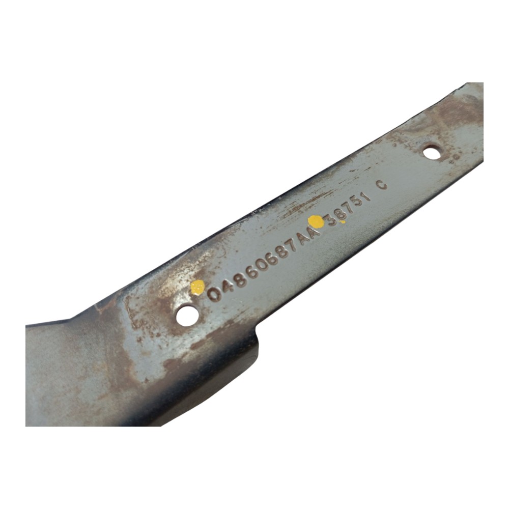Dobradiça Esquerda Capô Chryler Grand Caravan 2003 V578 7