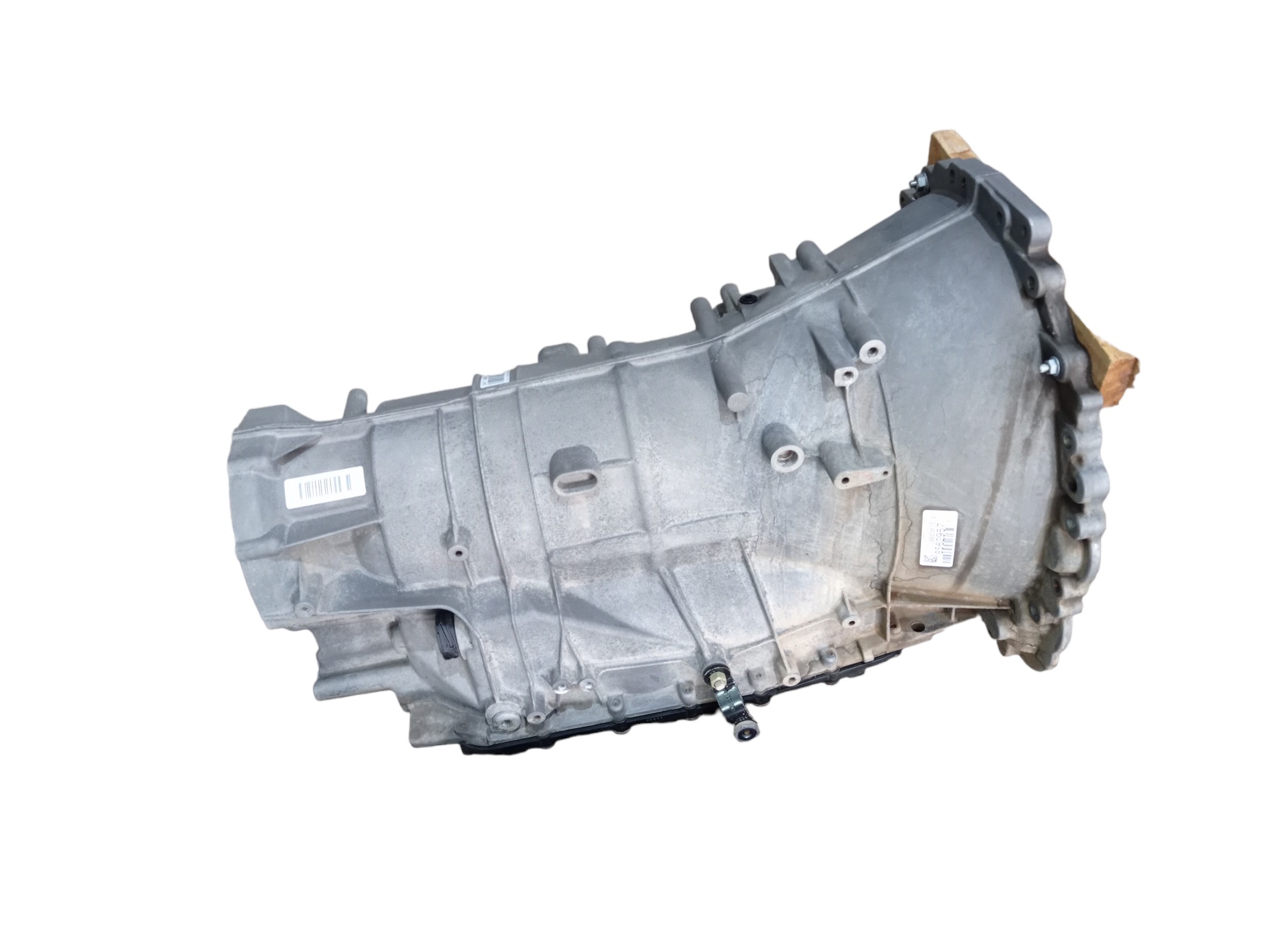 Caixa Marcha Câmbio Range Rover Vogue Diesel 3.6 2008 V583 2