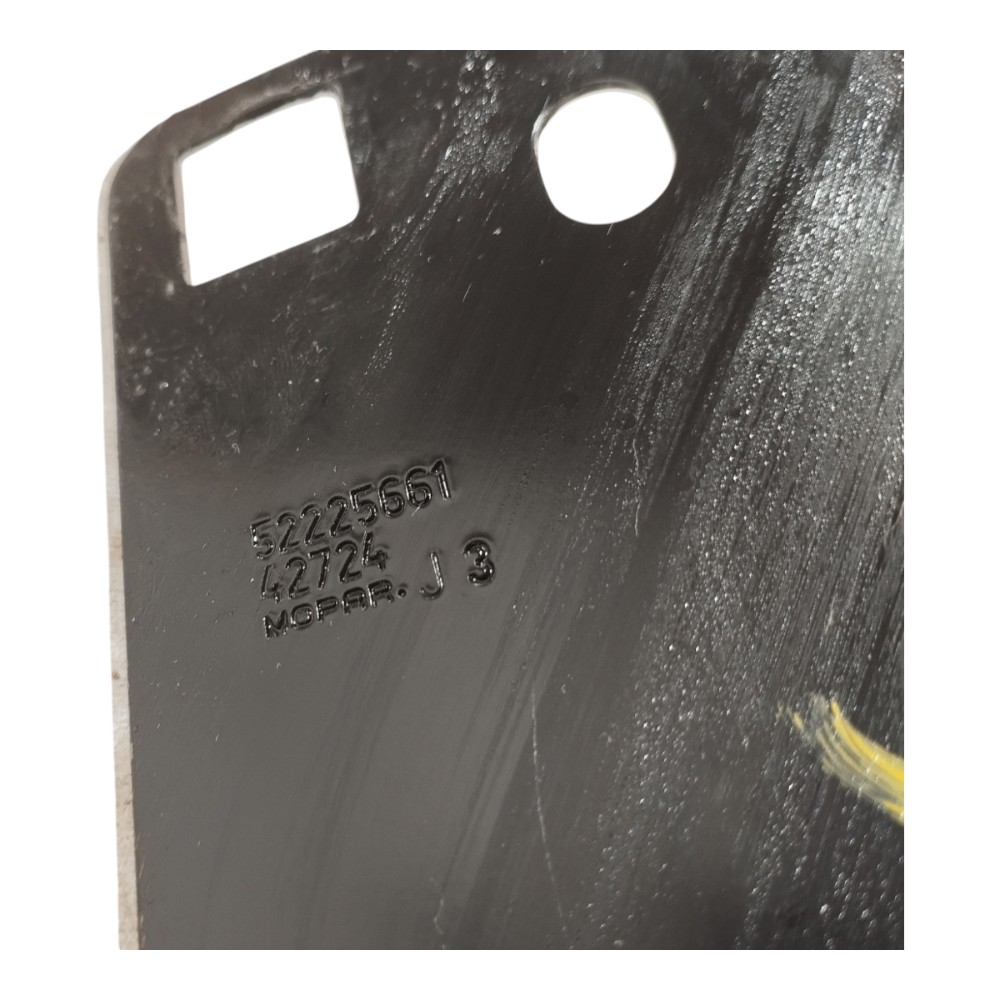 Suporte Esquerdo Radiador Ram Rampage Rt 2023 2024 V641 6