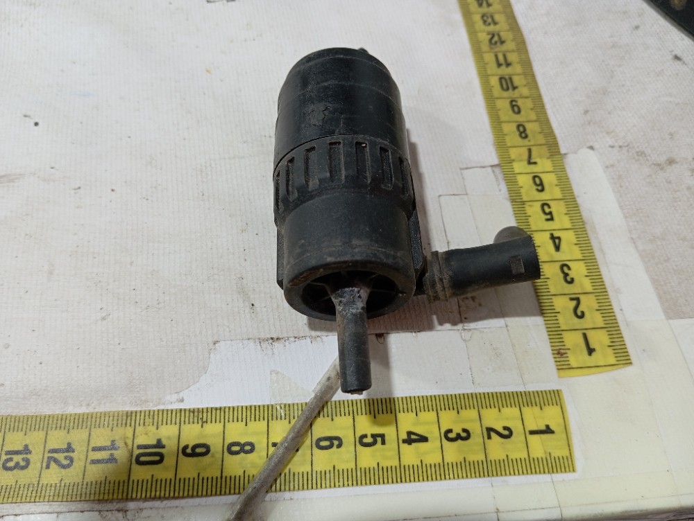 Bomba Reservatório Limpador Parabrisa Rampage Rt 23 25 V664 8