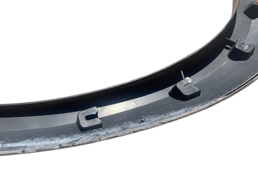 Aplique Paralama Esquerdo Volvo Xc70 2007 V64 9