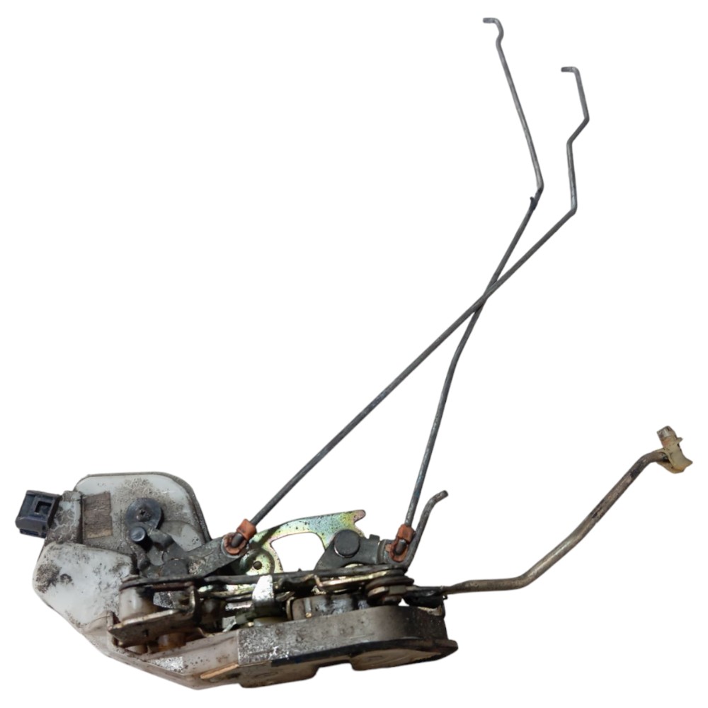 Fechadura Porta Diant Esquerda Mitsubishi L200 Sport 06 V647 3